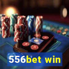 556bet win