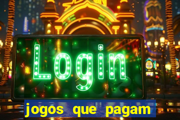 jogos que pagam sem apostar