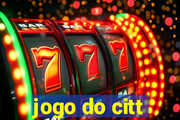 jogo do citt