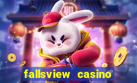 fallsview casino resort canada