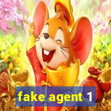 fake agent 1