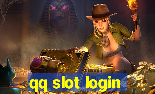 qq slot login