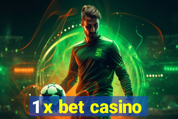 1 x bet casino