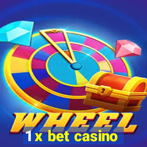 1 x bet casino