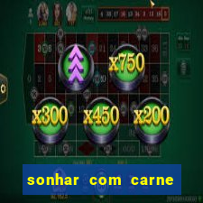 sonhar com carne de porco jogo do bicho