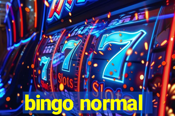 bingo normal