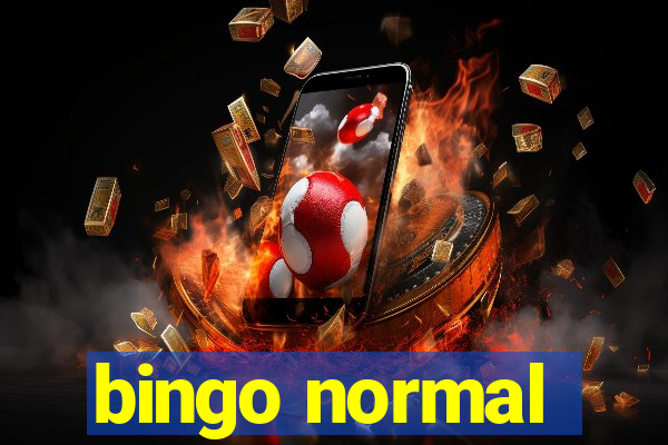 bingo normal