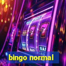 bingo normal