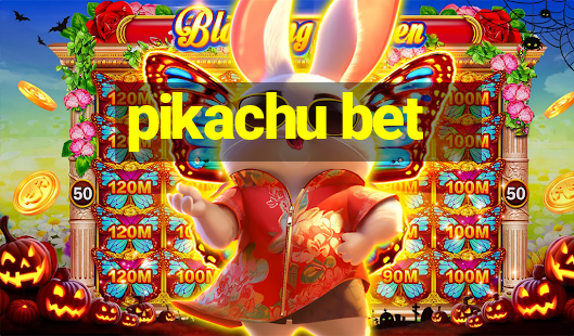 pikachu bet