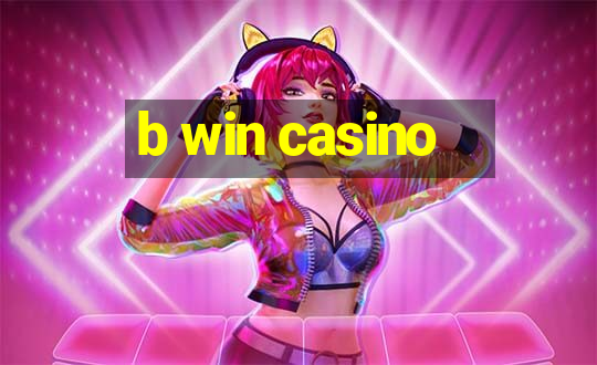 b win casino