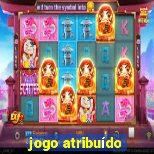 jogo atribuído