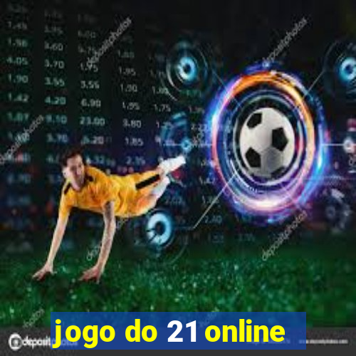 jogo do 21 online