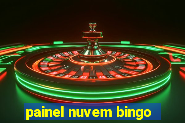 painel nuvem bingo