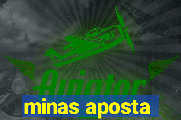 minas aposta