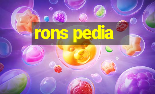 rons pedia