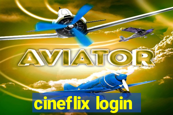 cineflix login