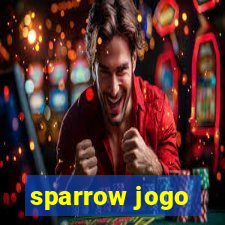 sparrow jogo