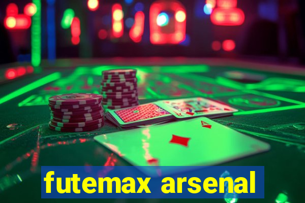 futemax arsenal