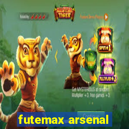 futemax arsenal