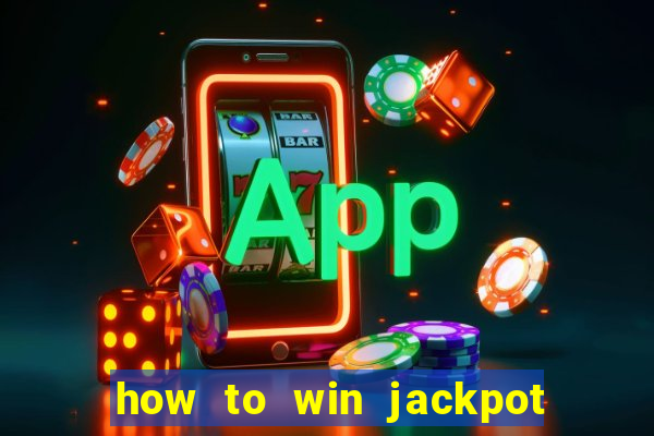 how to win jackpot in bingo rush