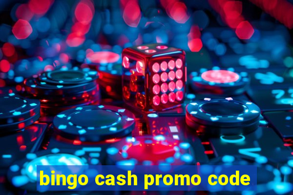 bingo cash promo code