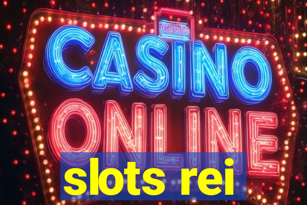 slots rei