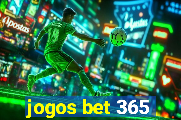 jogos bet 365