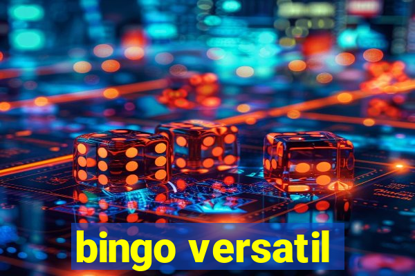 bingo versatil