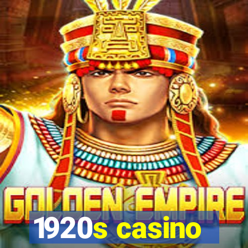 1920s casino