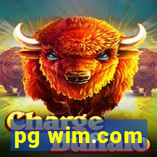 pg wim.com