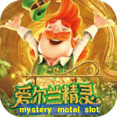 mystery motel slot free play