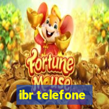 ibr telefone