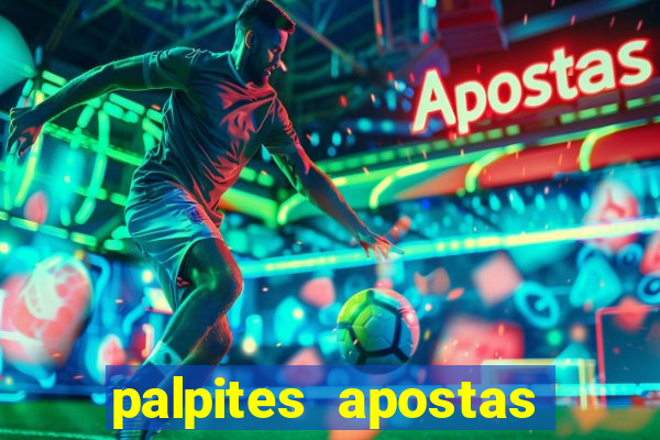 palpites apostas jogos de hoje