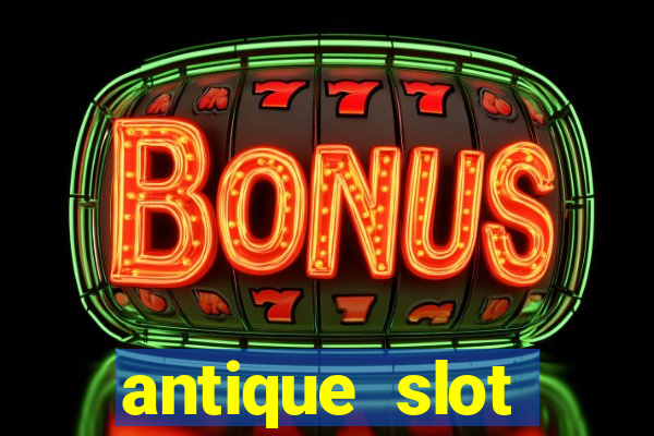 antique slot machines for sale