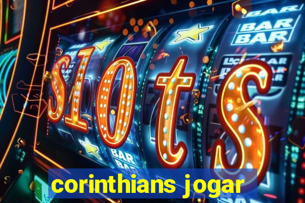 corinthians jogar