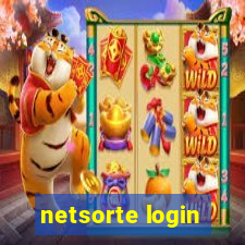 netsorte login