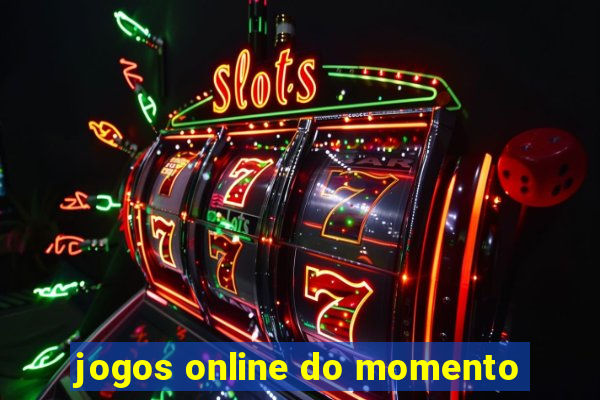 jogos online do momento