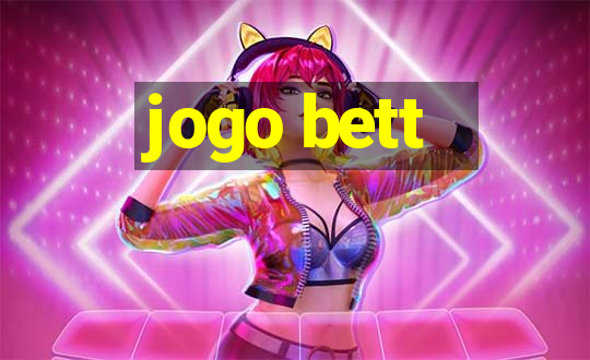 jogo bett