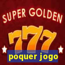 poquer jogo