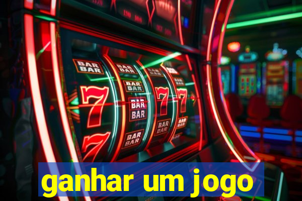 ganhar um jogo