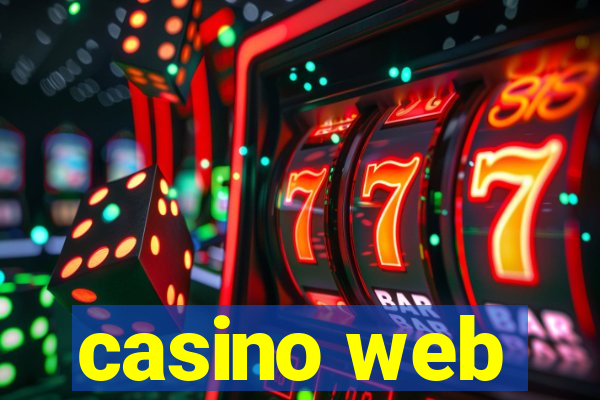 casino web