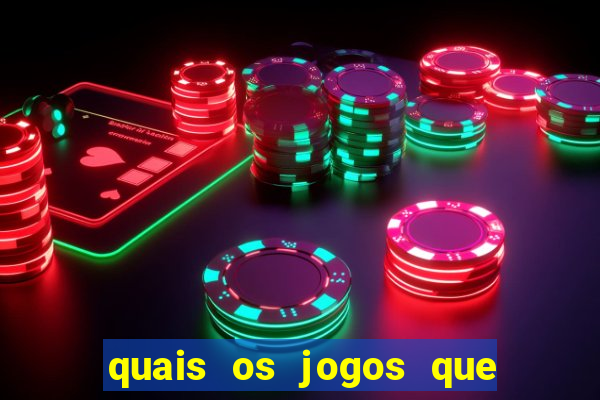 quais os jogos que realmente pagam dinheiro