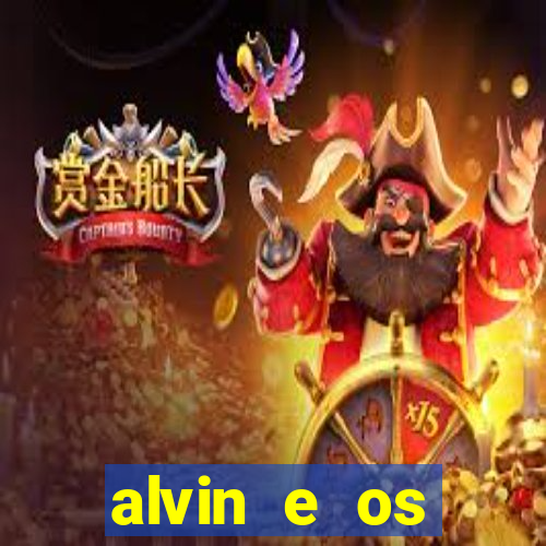 alvin e os esquilos 3 redecanais