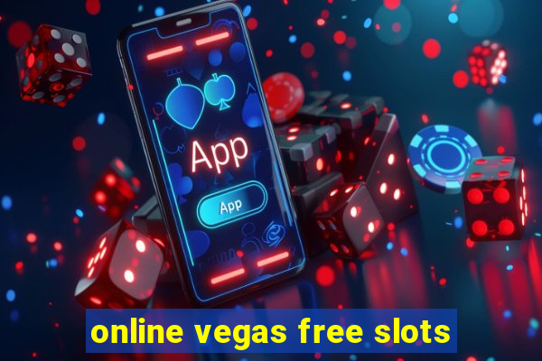 online vegas free slots