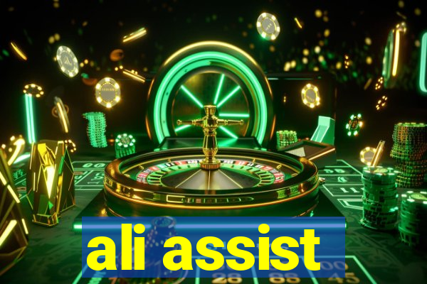 ali assist