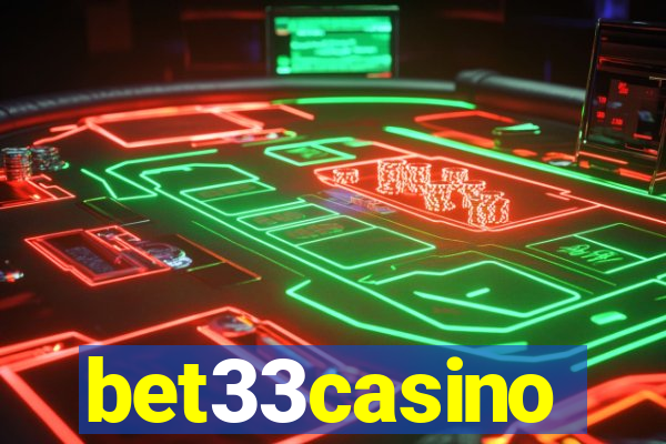 bet33casino