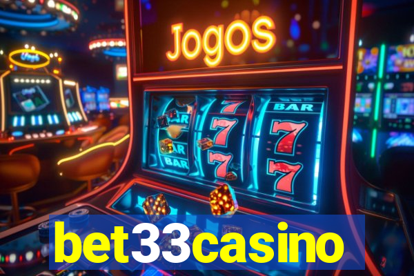 bet33casino