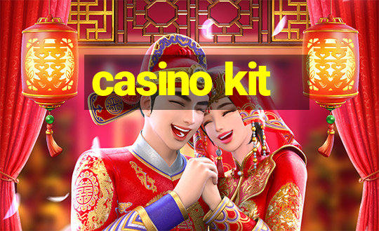 casino kit