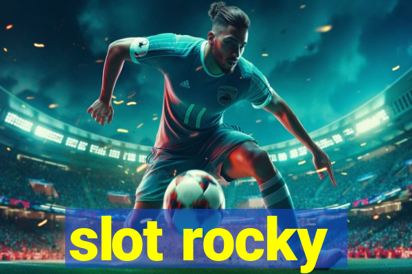 slot rocky