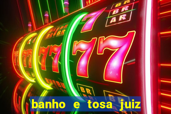 banho e tosa juiz de fora